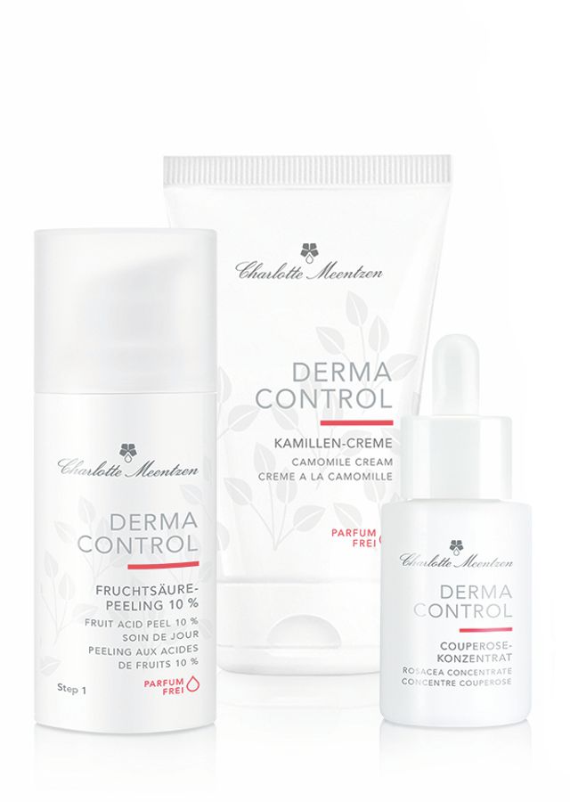 My beauty & care - Kosmetik Derma Control